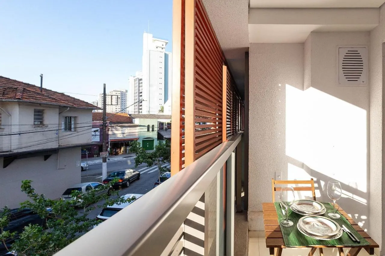 Axis Vila Mariana - Studios Por Temporada Sao Paulo