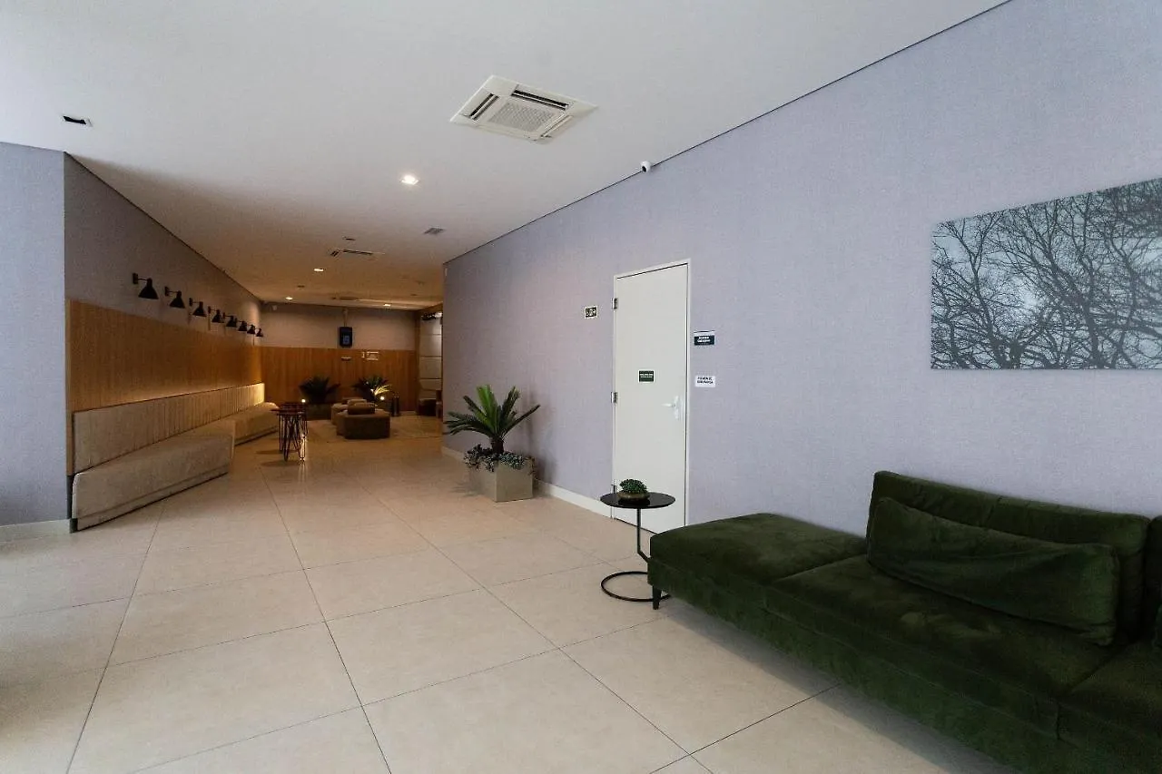 Apartment Axis Vila Mariana - Studios Por Temporada Sao Paulo Brazil