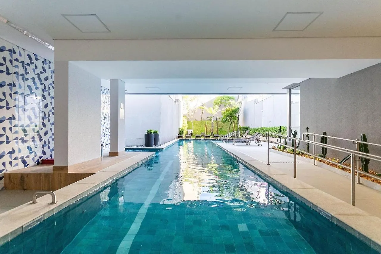Apartamento Axis Vila Mariana - Studios Por Temporada São Paulo