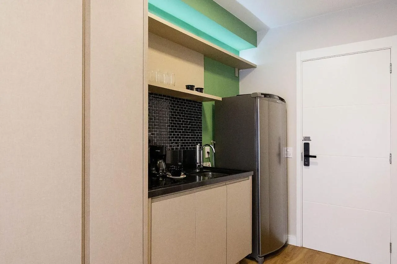 Axis Vila Mariana - Studios Por Temporada São Paulo Apartamento