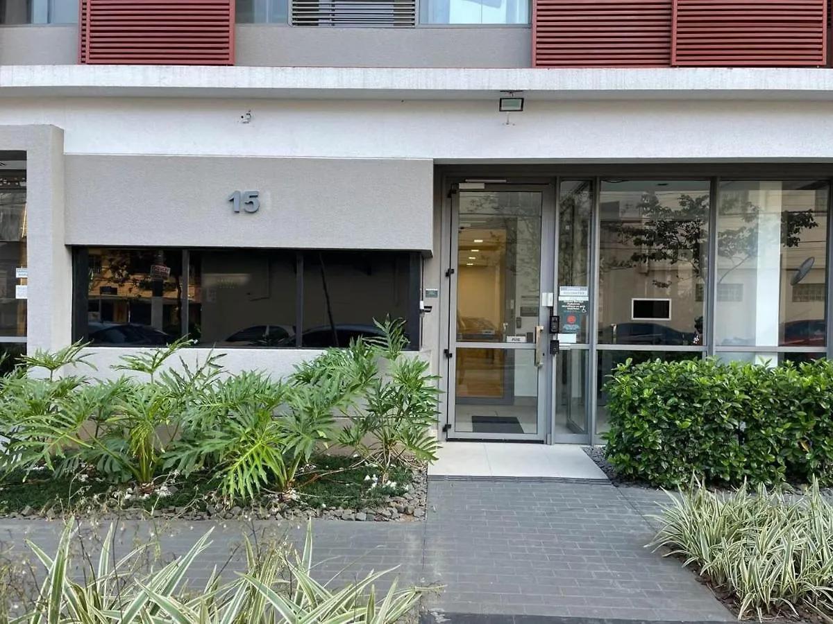 Axis Vila Mariana - Studios Por Temporada São Paulo Apartamento