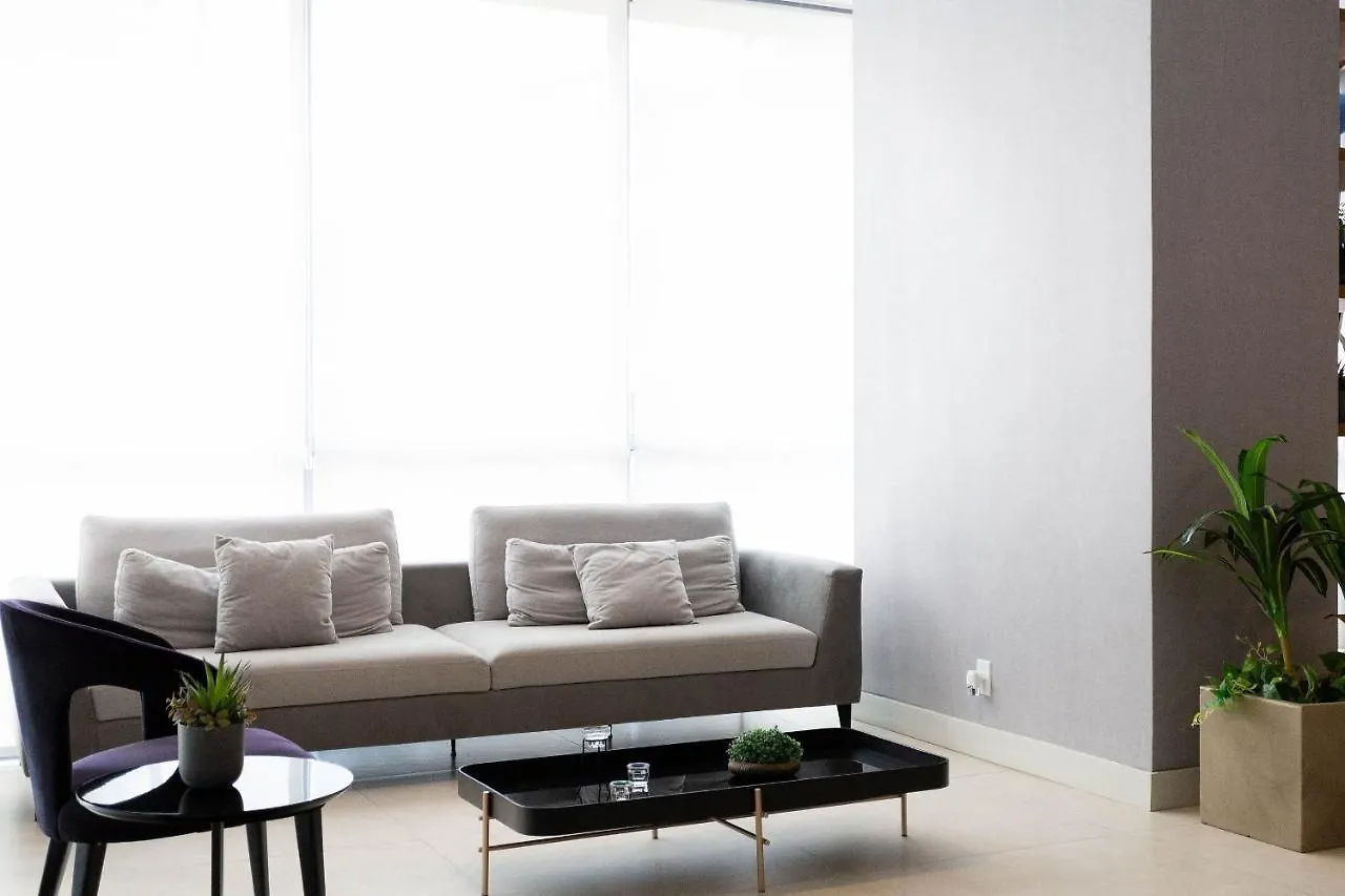 Axis Vila Mariana - Studios Por Temporada São Paulo Brasil