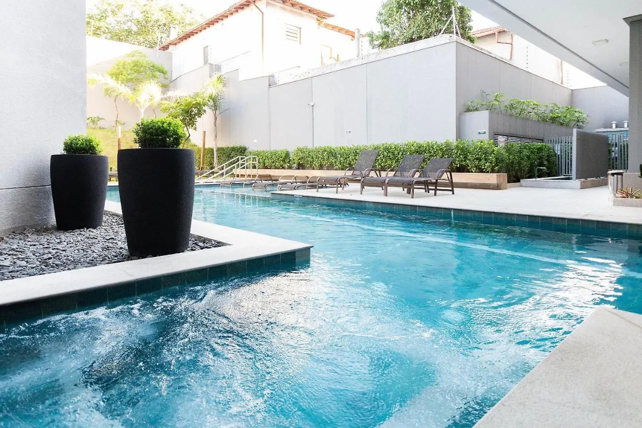 Axis Vila Mariana - Studios Por Temporada São Paulo Apartamento