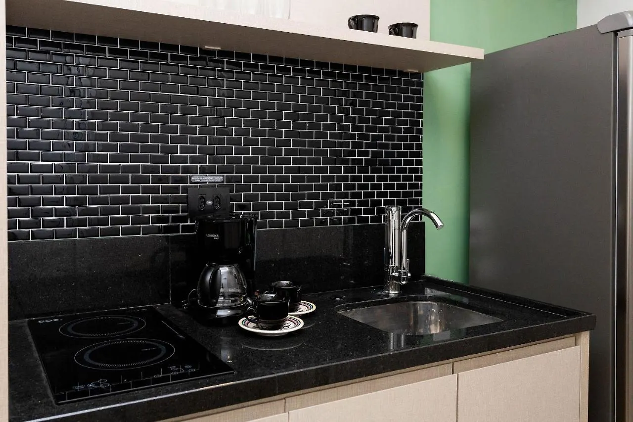 Apartamento Axis Vila Mariana - Studios Por Temporada São Paulo