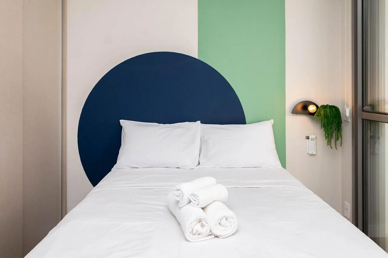 Axis Vila Mariana - Studios Por Temporada São Paulo Apartamento